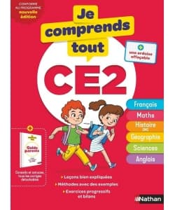 Je Comprends Tout Ce2 - Image 1
