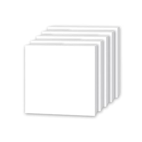 Foam Board White Adhesive 70X100 05Mm