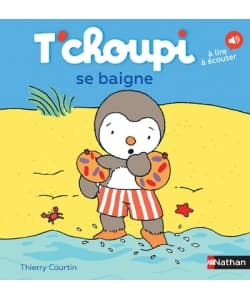 T Choupi Se Baigne - Image 1