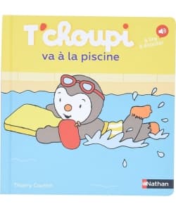 T Choupi Va A La Piscine - Image 1