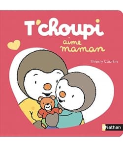 T Choupi Aime Maman (Tout-Carton) - Image 1