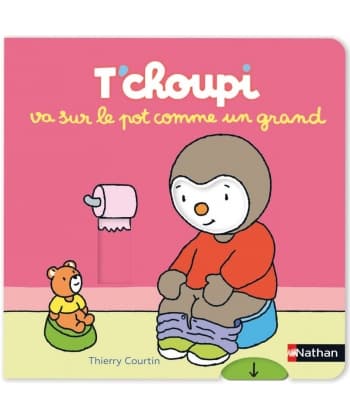 Tchoupi Sur Le Pot Comme Grand Nathan