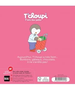 T Choupi Est Trop Gourmand - Image 2