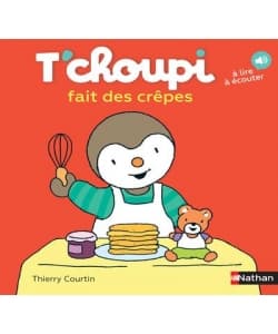 T Choupi Fait Des Crepes - Image 1