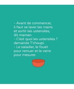 T Choupi Fait Des Crepes - Image 4