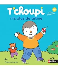 T Choupi N A Plus De Tetine - Image 1