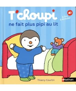 T Choupi Ne Fait Plus Pipi Au Lit - Image 1