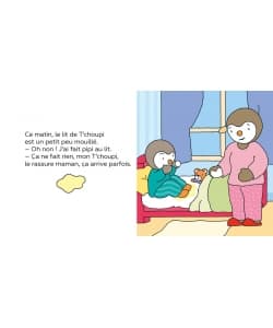 T Choupi Ne Fait Plus Pipi Au Lit - Image 2