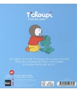 T Choupi Ne Fait Plus Pipi Au Lit - Image 4