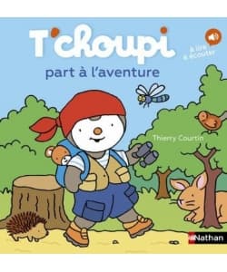 T Choupi Part A L Aventure - Image 1