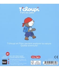 T Choupi Part A L Aventure - Image 5