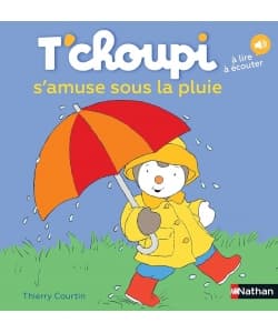 T Choupi S Amuse Sous La Pluie - Image 1