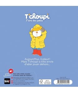 T Choupi S Amuse Sous La Pluie - Image 2