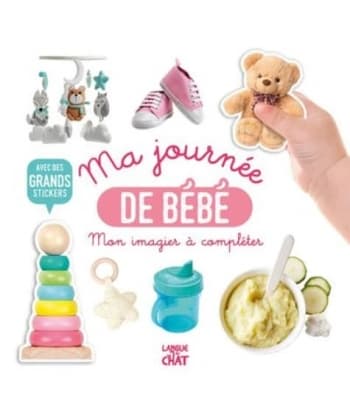 Bel Imag A Compl - Jrnee Bb Langue Au Chat