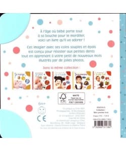 J Aime Les Animaux - Mon Premi Langue Au Chat - Image 2