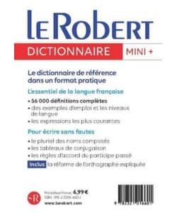 Robert Mini Langue Fse - Image 2