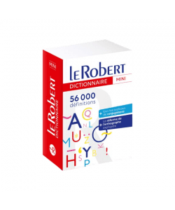 Robert Mini Langue Fse - Image 1