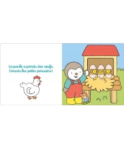 Bebe T Choupi - Les Animaux - Image 5
