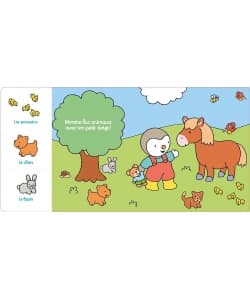 Bebe T Choupi - Les Animaux - Image 6