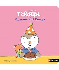 Bebe Tc Premiere Bougie - Image 1