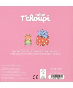 Bebe Tc Premiere Bougie - Image 2