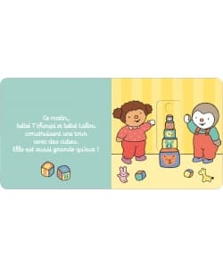 Bebe T Choupi Mes Livres Animes - A La Creche - Image 3