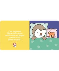 Bebe T Choupi Mes Livres Animes - A La Creche - Image 4
