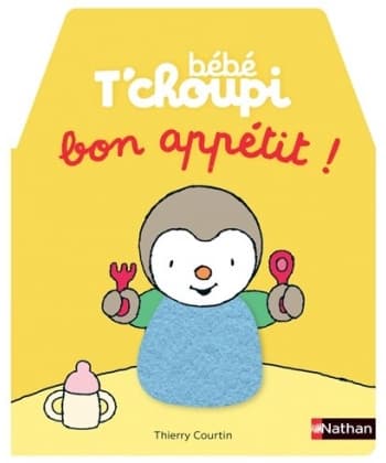 Bebe Tc Bon Appetit !