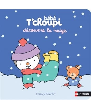 Bebe Tc Decouvre Neige