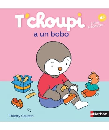 T Choupi A Un Bobo