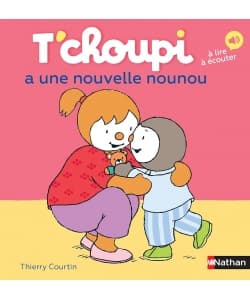 T Choupi A Une Nouvelle Nounou - Image 1