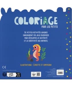 Mon P Tit Hemma - Coloriage Po Hemma - Image 2