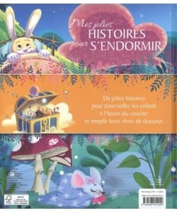 Mes Jolies Histoires Pour S En Hemma - Image 2