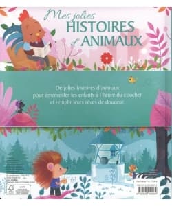 Mes Jolies Histoires D Animaux Hemma - Image 2