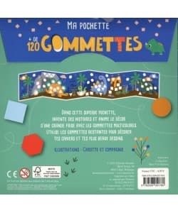 Ma Pochette - Les Dinos Hemma - Image 2