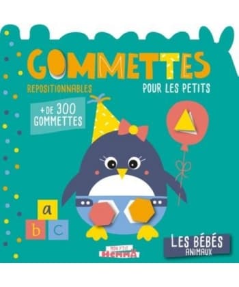 Mon P Tit Hemma Gommettes Pour Hemma