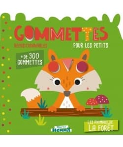 Mon P Tit Hemma Gommettes Pour Hemma - Image 1
