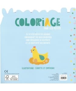 Mon P Tit Hemma Coloriage Ferm Hemma - Image 2
