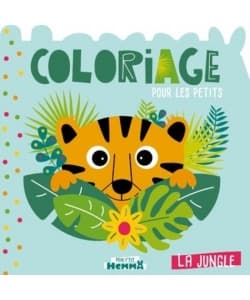 Mon P Tit Hemma Coloriage Jung Hemma - Image 1