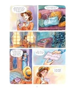 Enquetes Enola Holmes T07 Jungle - Image 5
