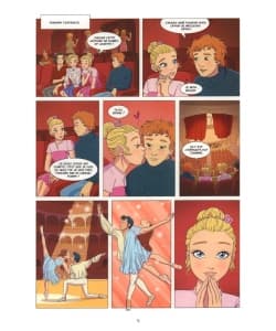 Les Filles Au Chocolat Bd T8 Coeur Sucre - Image 2