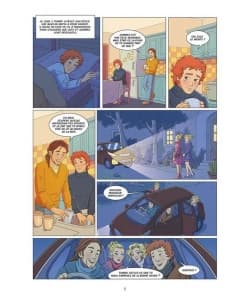 Les Filles Au Chocolat Bd T8 Coeur Sucre - Image 3