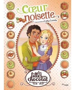 Filles Au Chocolat T11 Coeur Jungle - Image 1