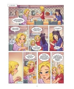Filles Au Chocolat T11 Coeur Jungle - Image 2