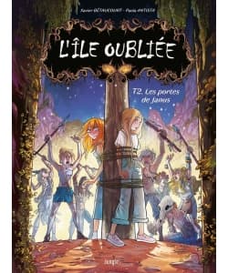 Ile Oubliee T02 Portes De Janu Jungle - Image 1