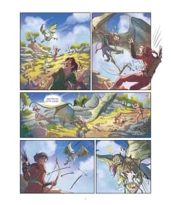 Ile Oubliee T03 Jungle - Image 3