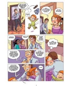 Mistinguette Bd T9 Un Amour De Carnaval - Image 3