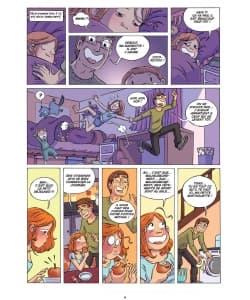 Mistinguette Bd T9 Un Amour De Carnaval - Image 5