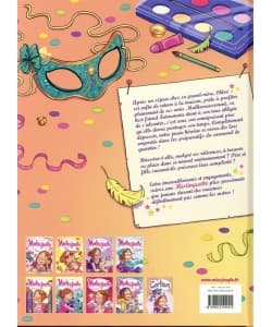 Mistinguette Bd T9 Un Amour De Carnaval - Image 6