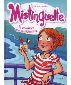 Mistinguette T13 Jungle - Image 1